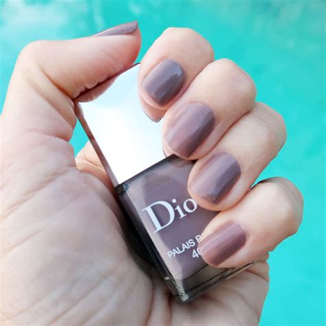 Dior Palais Royal nail polish review – Bay Area Fashionista